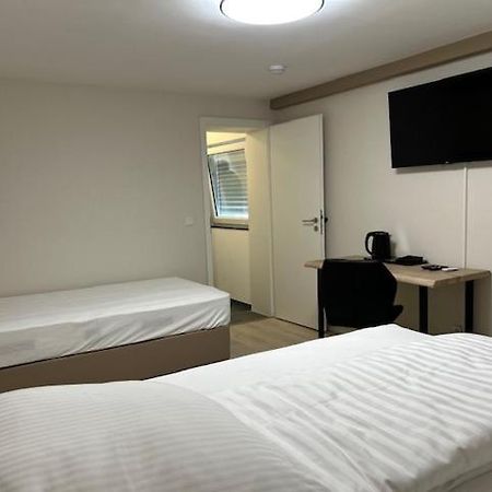 Rheinischer Hof Appartements Леверкузен Екстериор снимка