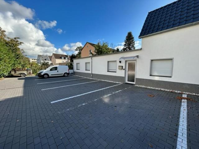 Rheinischer Hof Appartements Леверкузен Екстериор снимка