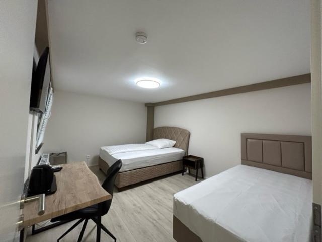 Rheinischer Hof Appartements Леверкузен Екстериор снимка