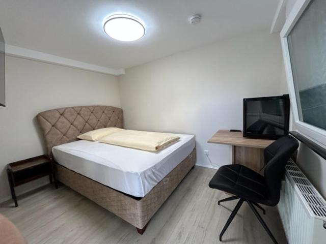 Rheinischer Hof Appartements Леверкузен Екстериор снимка